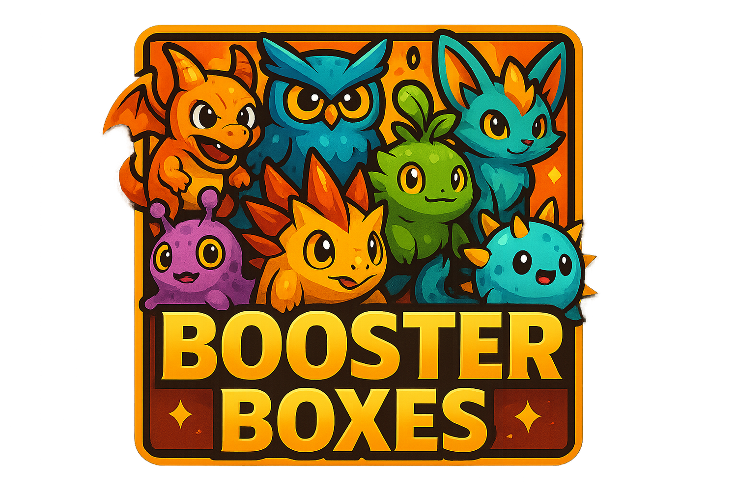 Booster Boxes