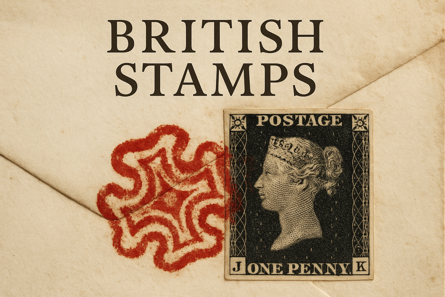 British Stamps